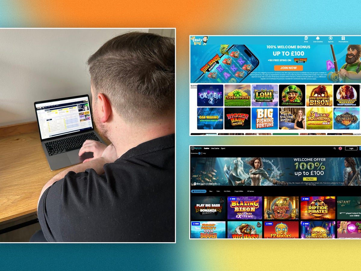 online slots casino